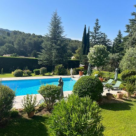 Le Clos Serein Le Beausset Luaran gambar