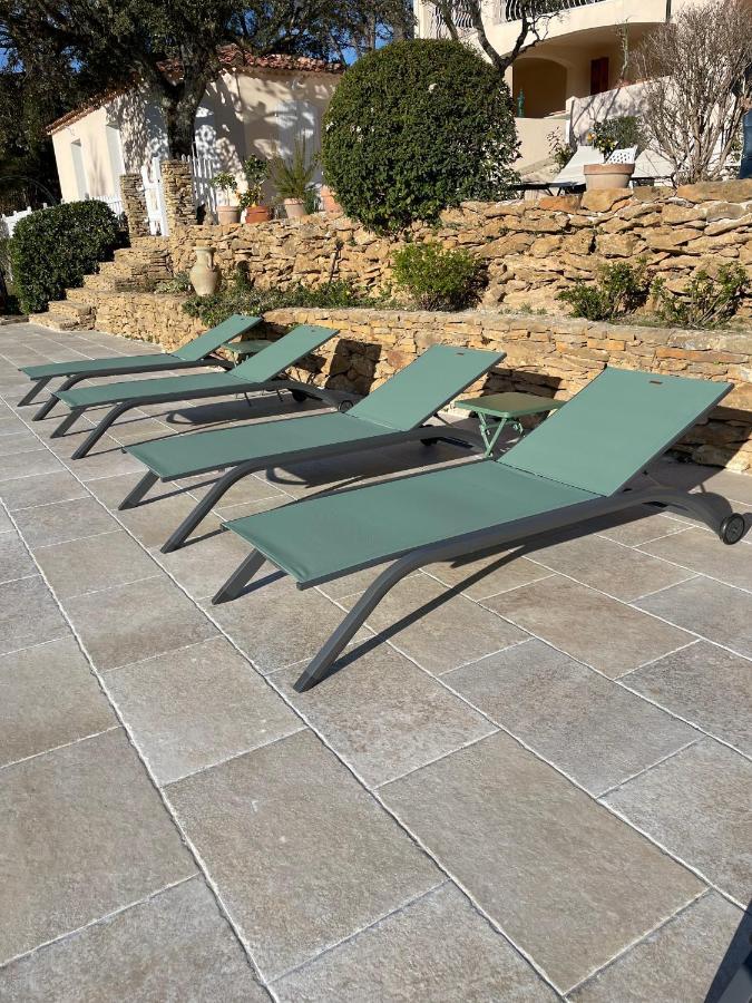 Le Clos Serein Le Beausset Luaran gambar