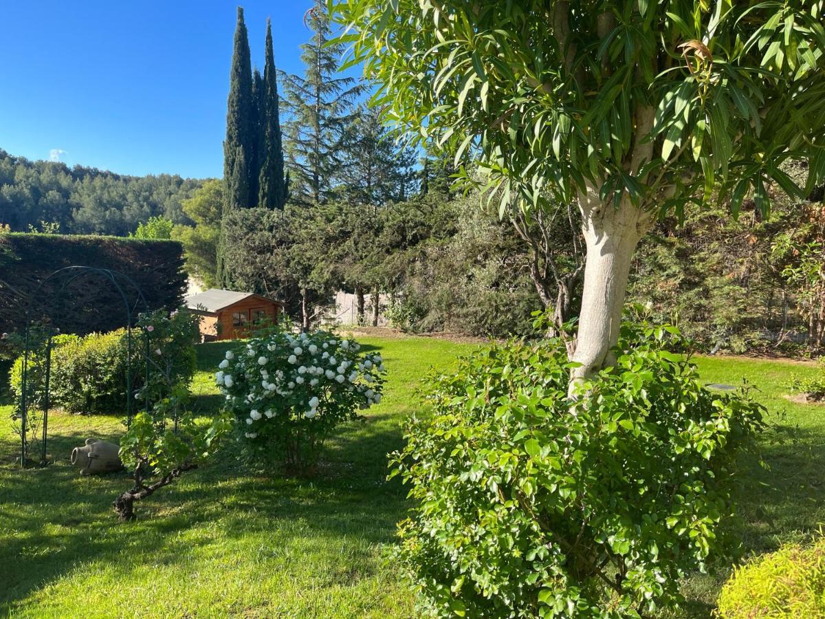 Le Clos Serein Le Beausset Luaran gambar